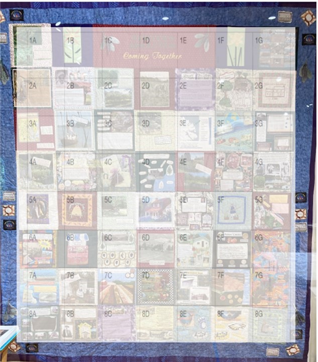 Quilt Story Grid